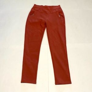 ❤️XJ Boost Orange Slim Fit Pants